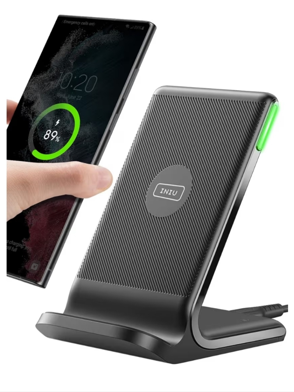 Wireless Charger Stand